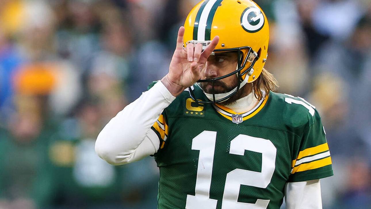 Rodgers mit Vorwürfen gegen Packers-Trainer