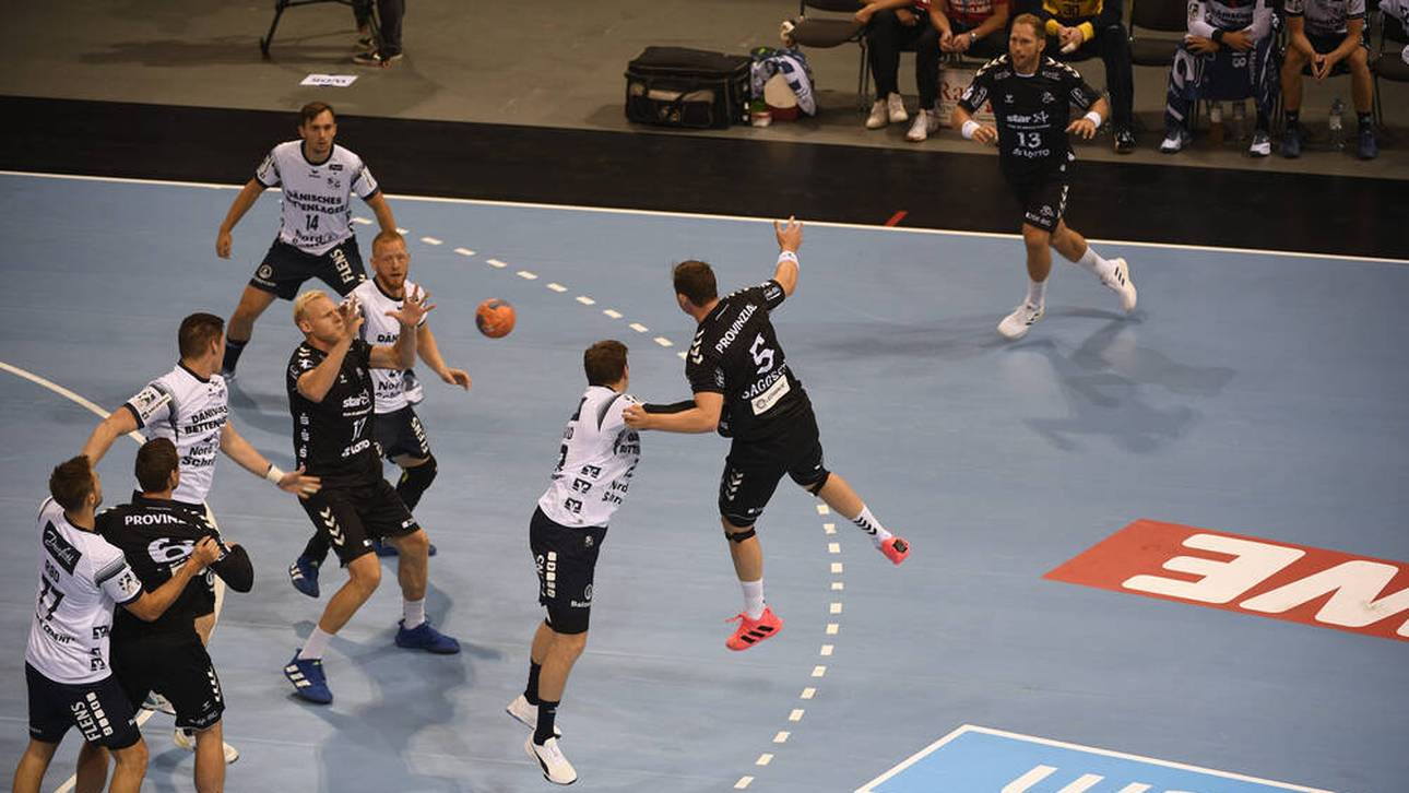 Kiel schlägt Flensburg im Supercup