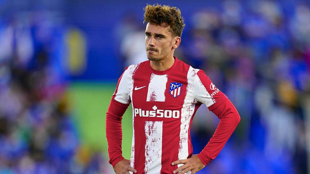 Griezmann nur noch ein Fremdkörper