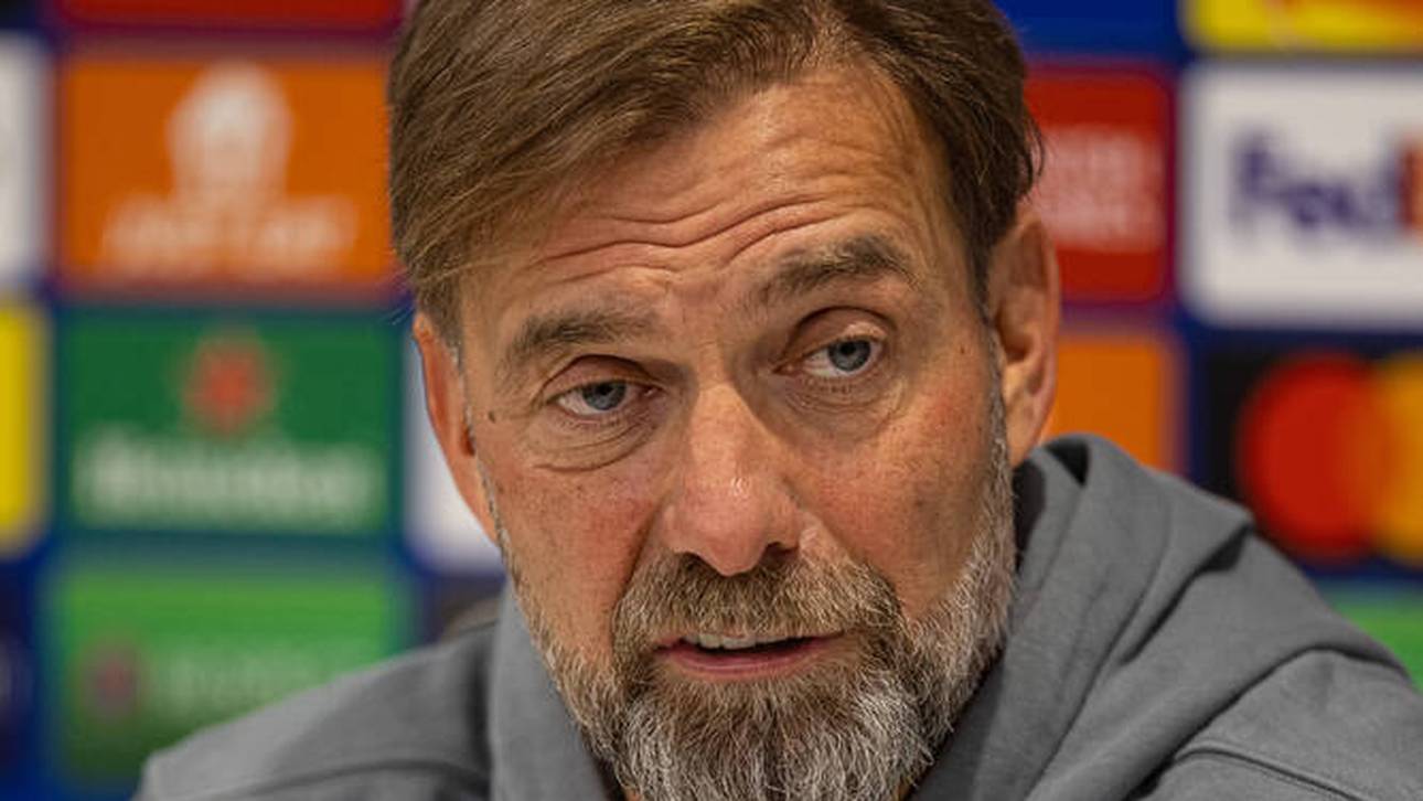 Klopp: „Es war eine Tortur“