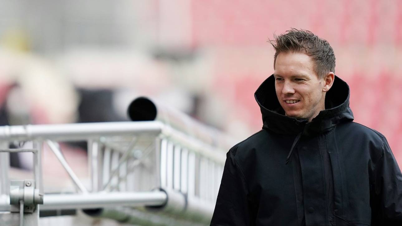 Nagelsmann: Reds „leichte Favoriten“