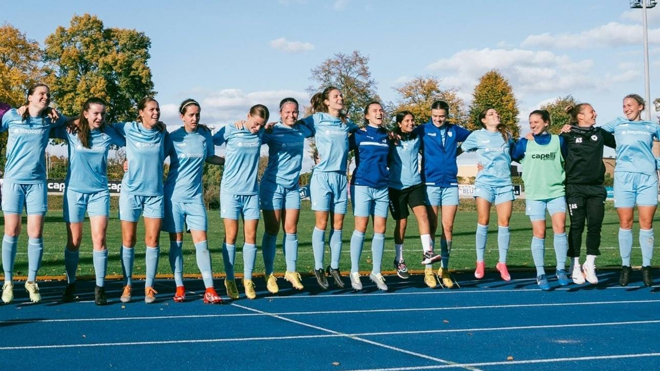 Frauen-Regionalliga: Sport1 zeigt Viktoria Berlins Topspiel
