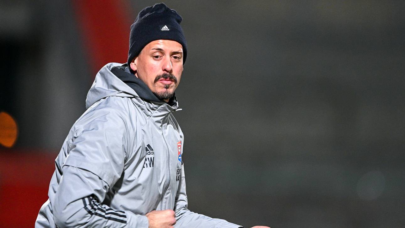 Wagner-Elf Unterhaching blamiert sich