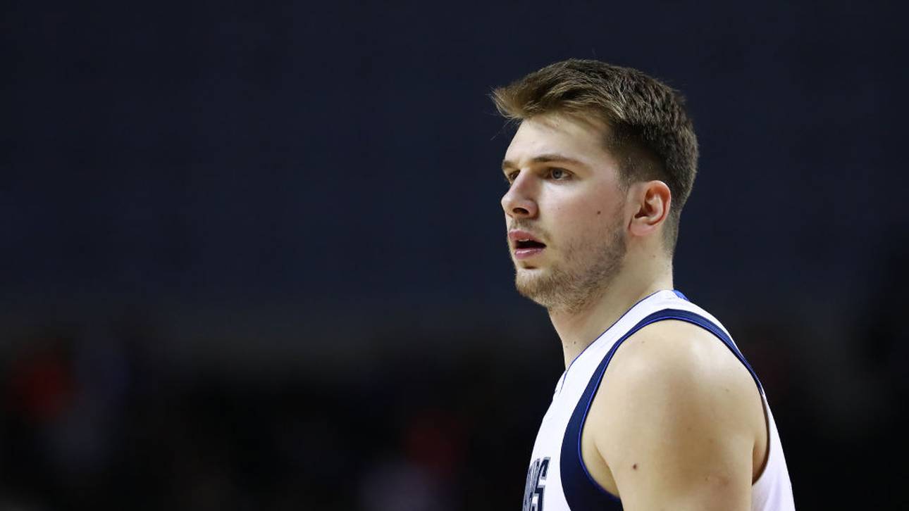 Mavs kassieren ohne Doncic Pleite