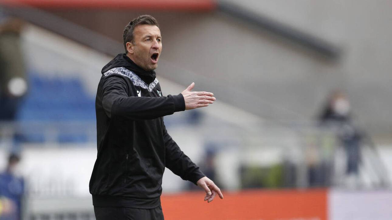 Essen holt Ex-Hannover-Coach