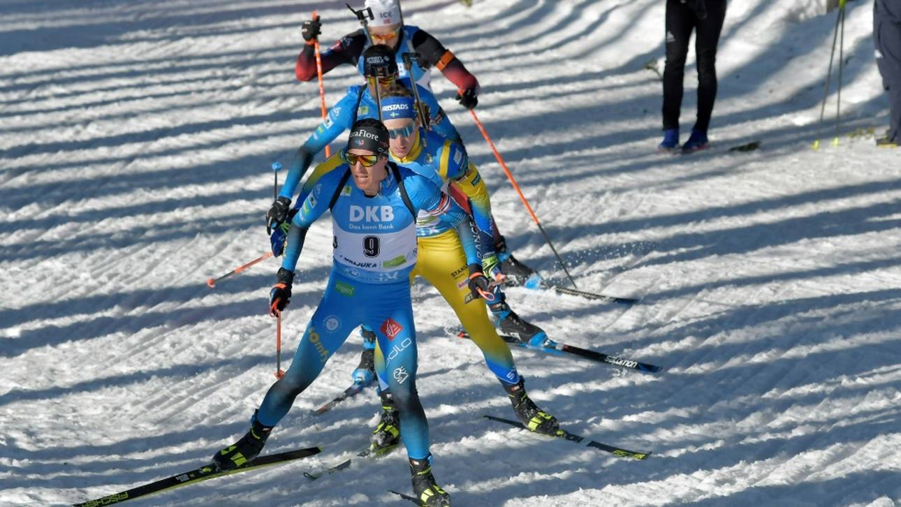 Biathlon: Discovery verlängert Partnerschaft