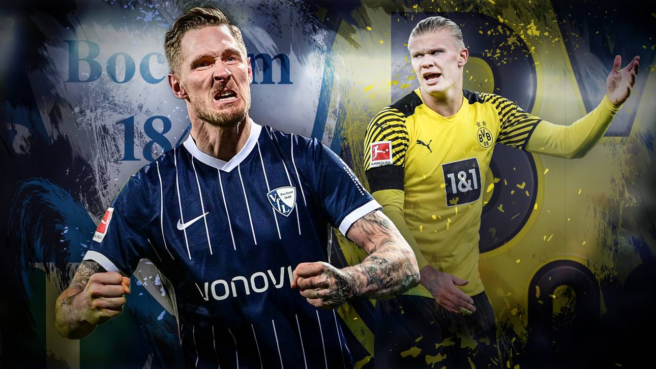 Polter: Kein Trikottausch mit Haaland