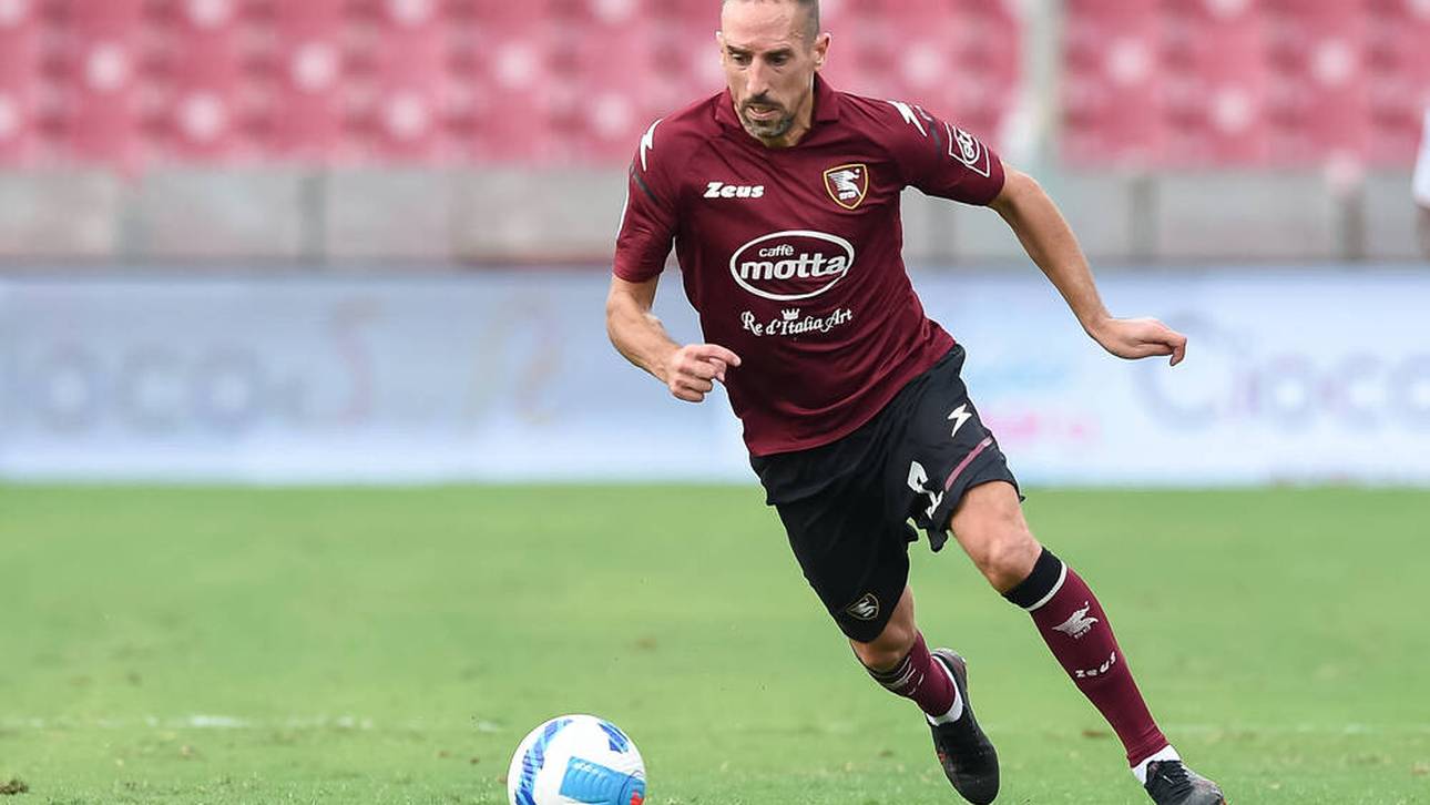 Ribéry-Klub feuert Trainer