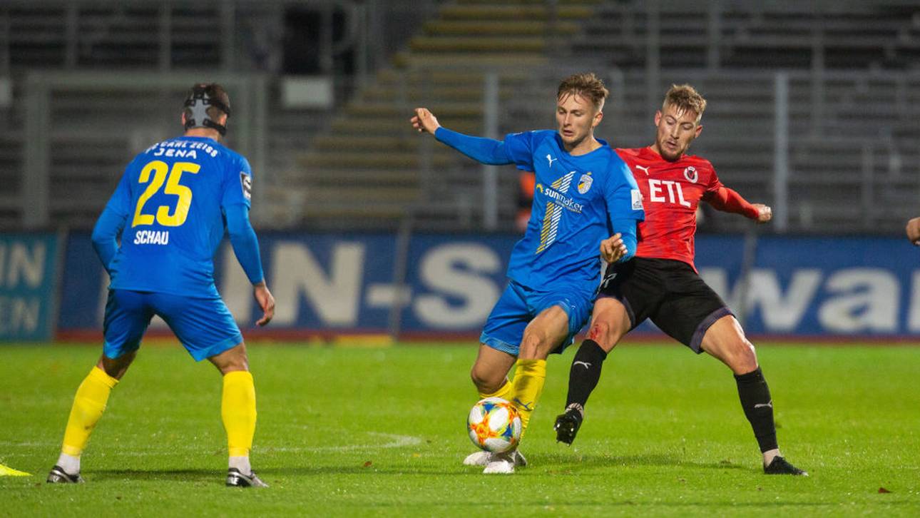 Köln patzt gegen Schlusslicht