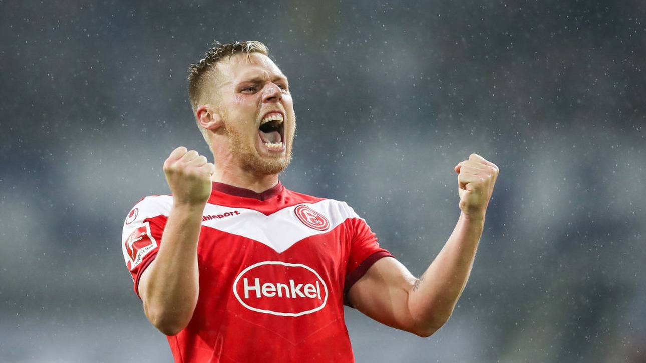 „Fortuna-Lewy“ mischt die Liga auf