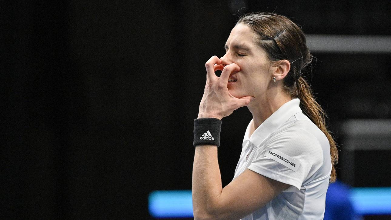 Petkovic verpasst Viertelfinale