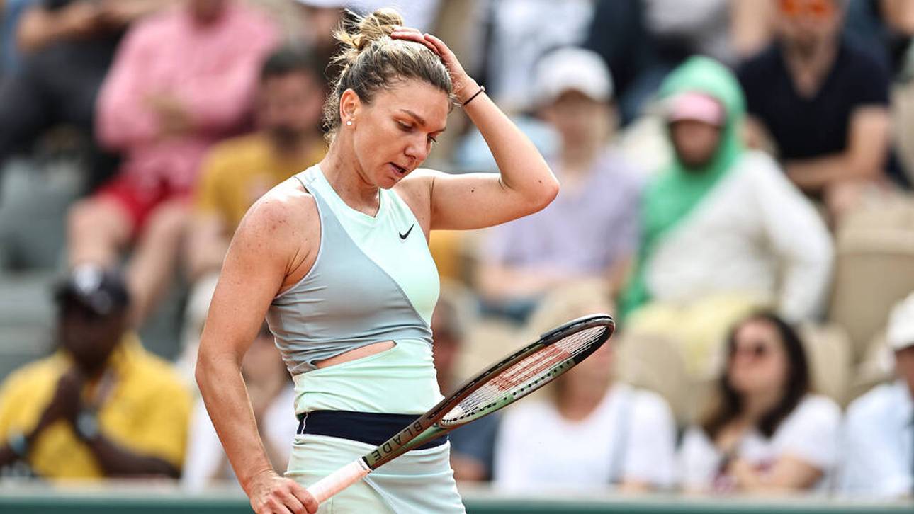 Emotionale Beichte von Tennis-Star