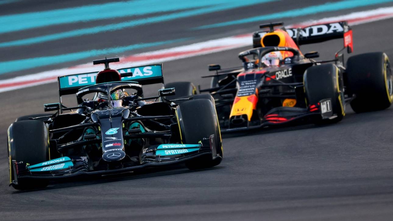 Hamilton setzt Bestzeit – Probleme bei Verstappen
