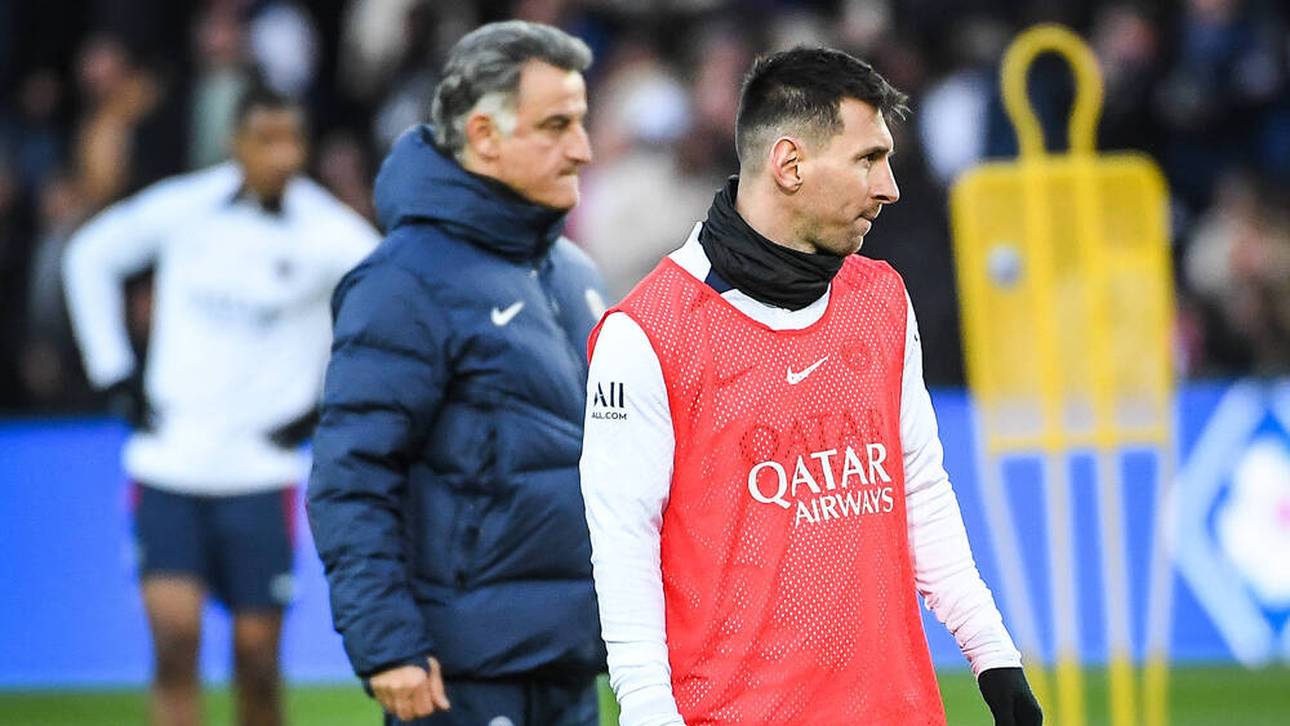 Vorsicht Bayern vor Galtier-Taktik!