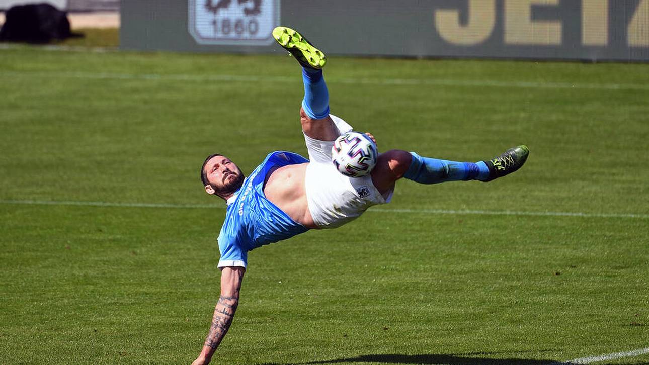 Torschützenkönig-Rekord für Mölders