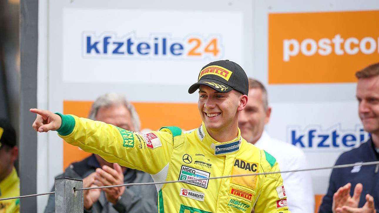 Vettel blickt auf Saison zurück