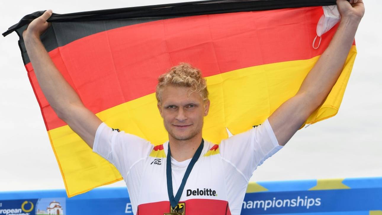 Ruder-Weltmeister Zeidler geht von planmäßiger Olympia-Austragung aus