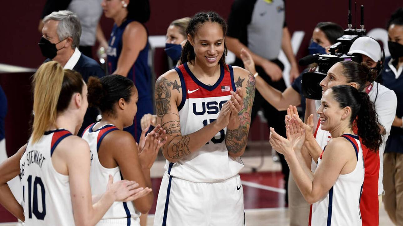 Schalten sich USA bei Griner ein?