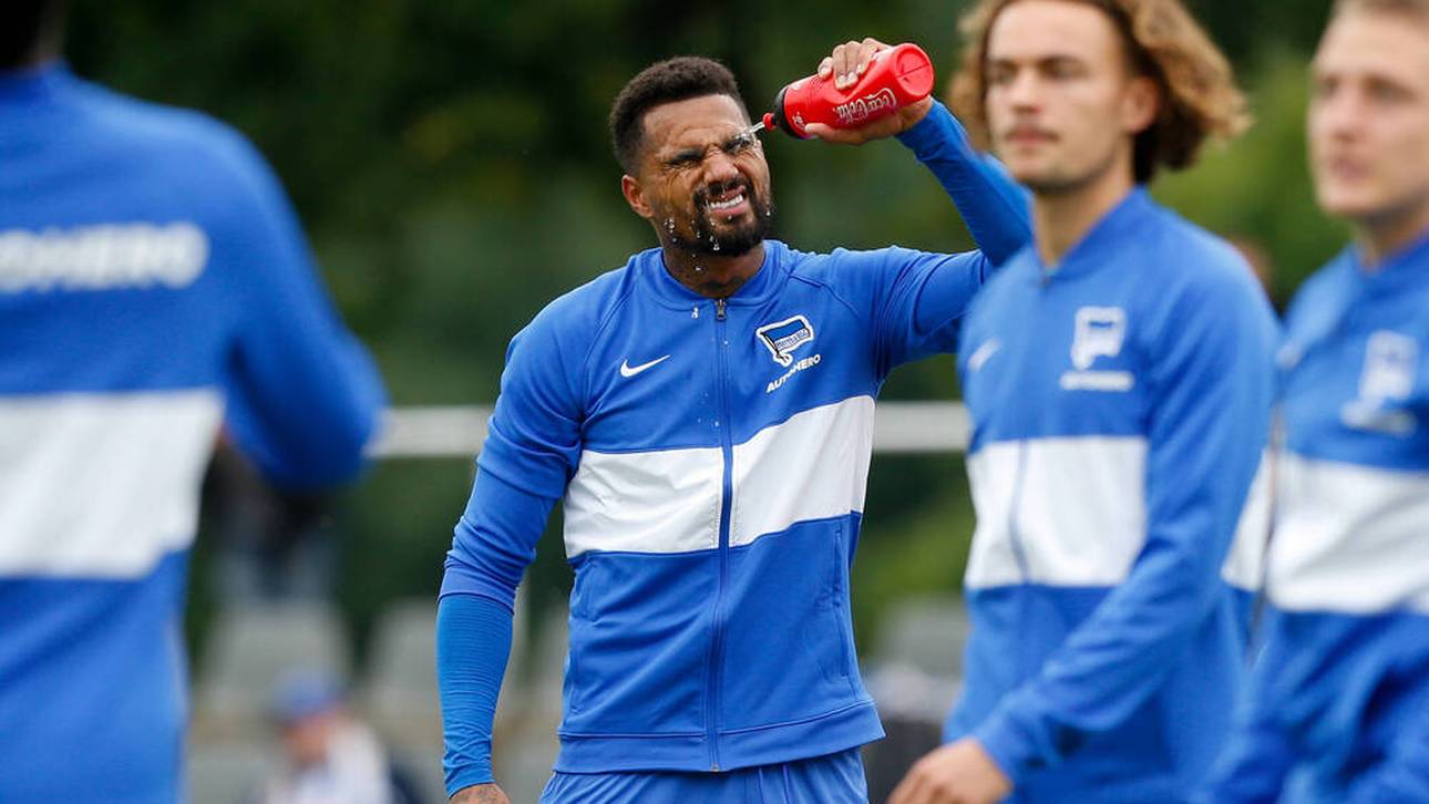 Das will Boateng bei Hertha erreichen