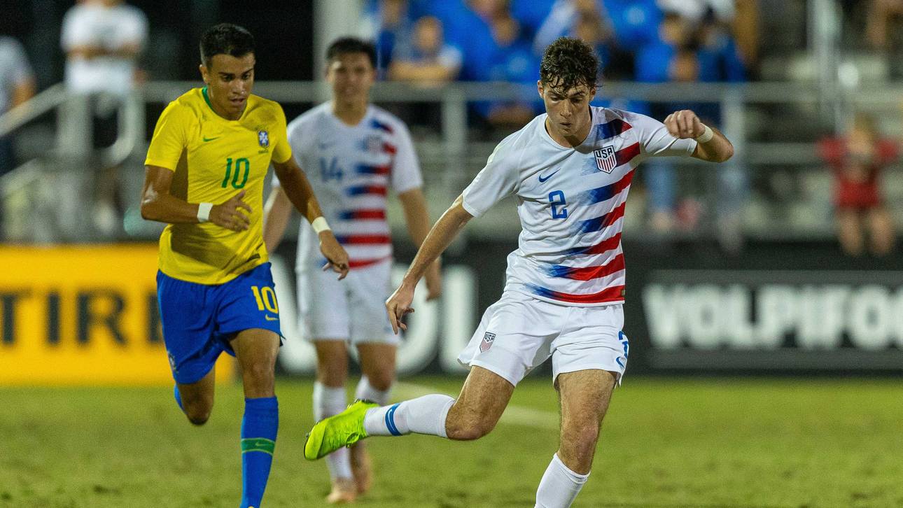 Gladbach holt US-Teenie