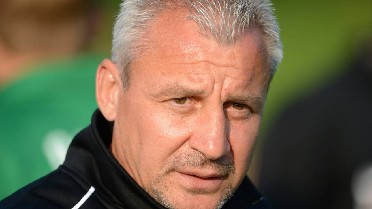 Dotschew kehrt nach Aue zurück