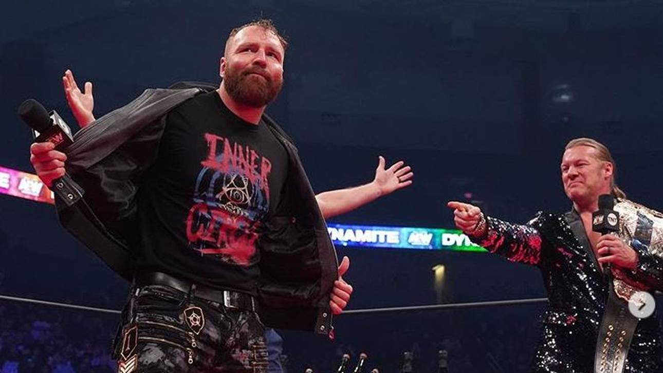 Moxley-Auflösung: AEW schlägt WWE