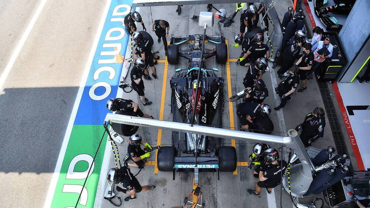 Entscheiden Strafen die Formel-1-WM?