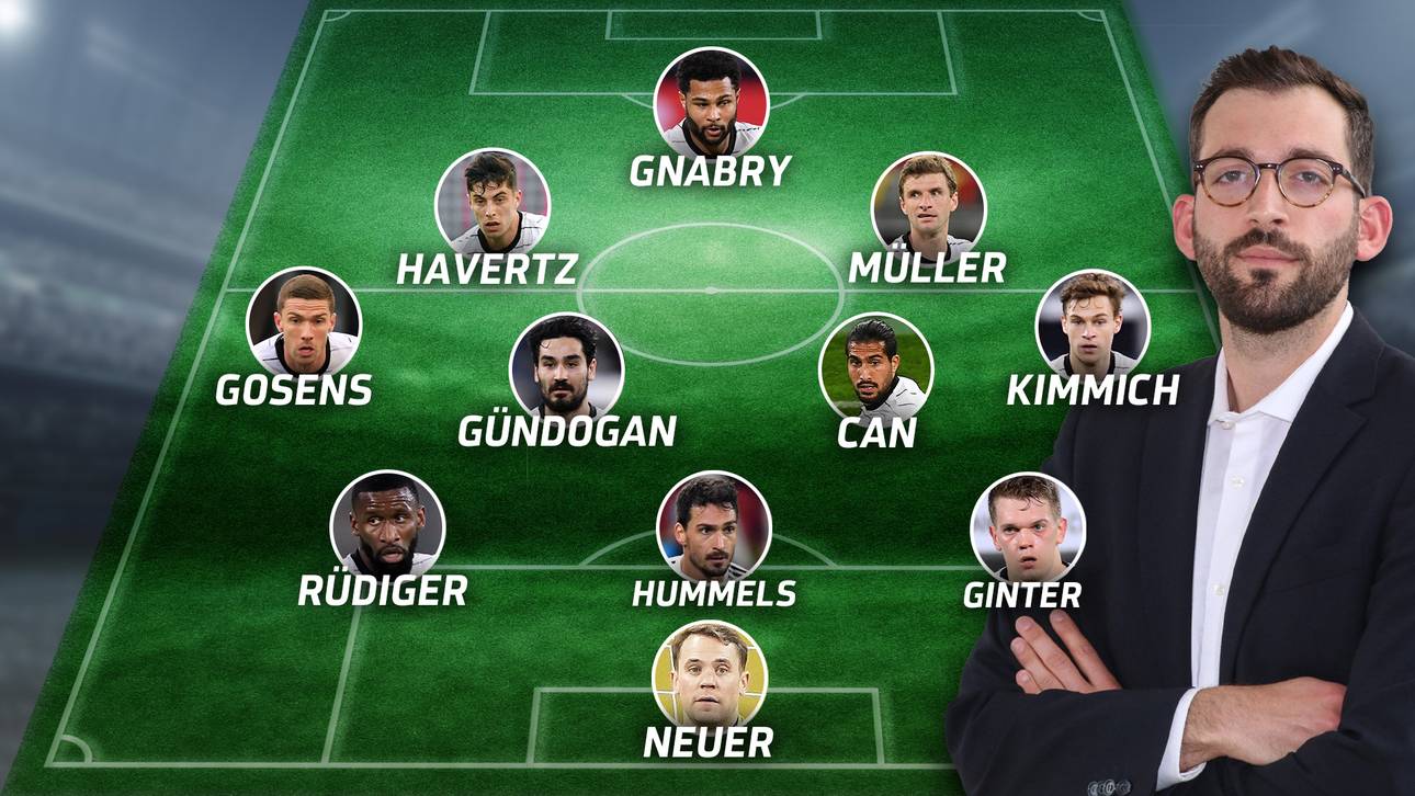 Patrick Berger bevorzugt ein 3-4-3 mit Can im Mittelfeld