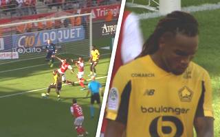 Int. Fußball / Ligue 1