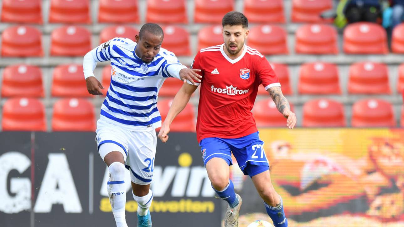 MSV reicht zweimalige Führung nicht