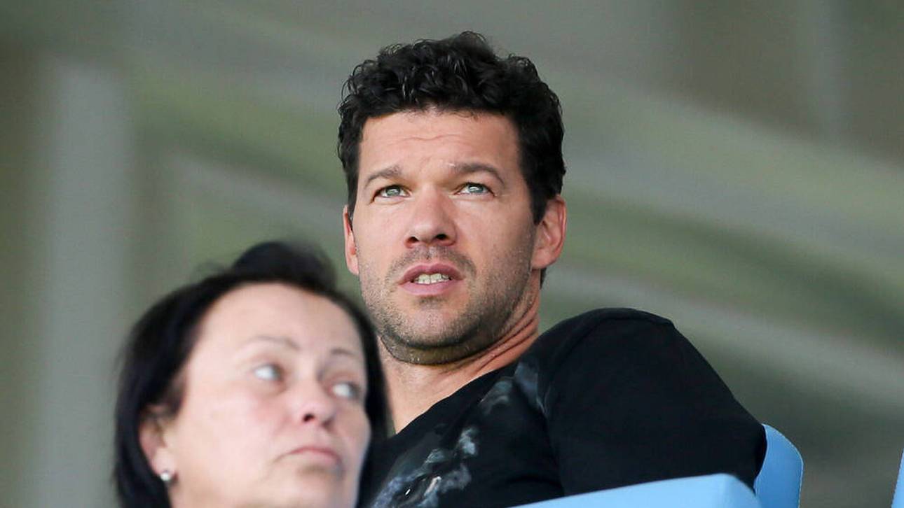 Ballack sieht DFB-Team in Bringschuld