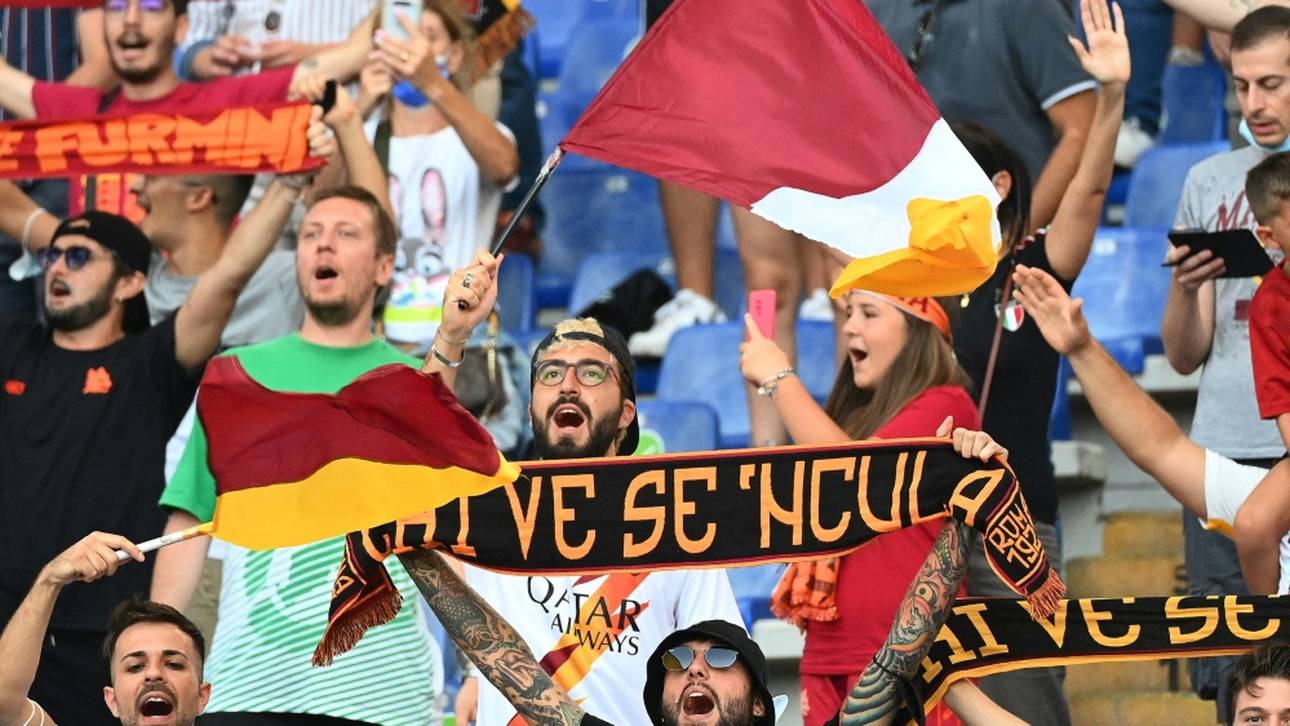 Italien-Stadien bald wieder fast voll