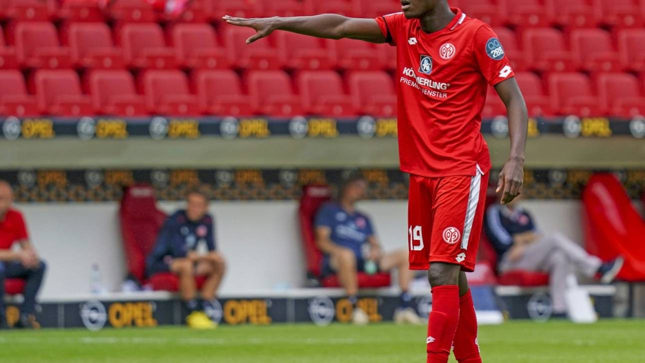 Testspielsieg für Mainz