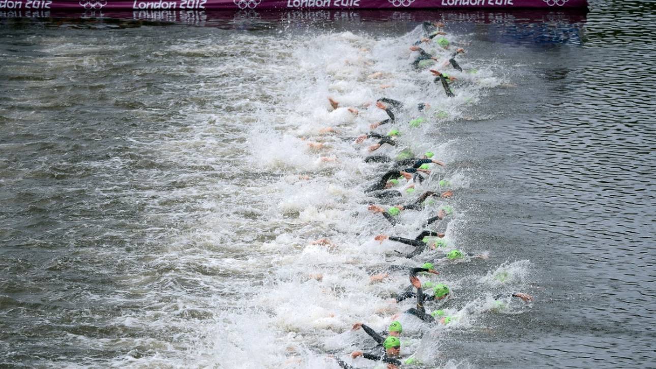 Triathlon: Meißner erstmals auf Podest