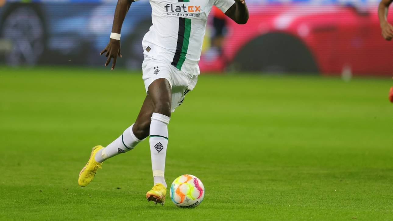 Gladbach bangt weiter um Elvedi