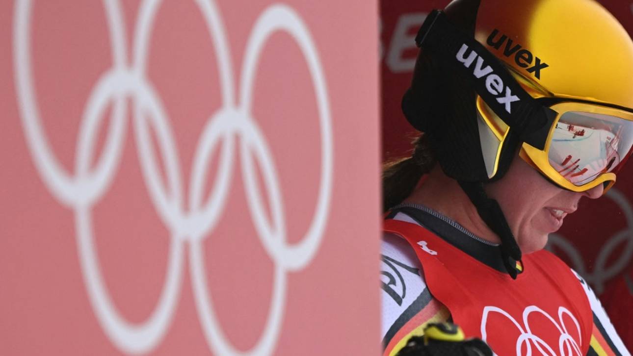 Zweites Abfahrtstraining der Frauen abgesagt