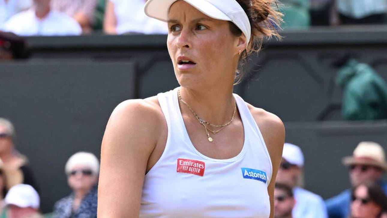 Das sagt Maria nach Halbfinal-Aus