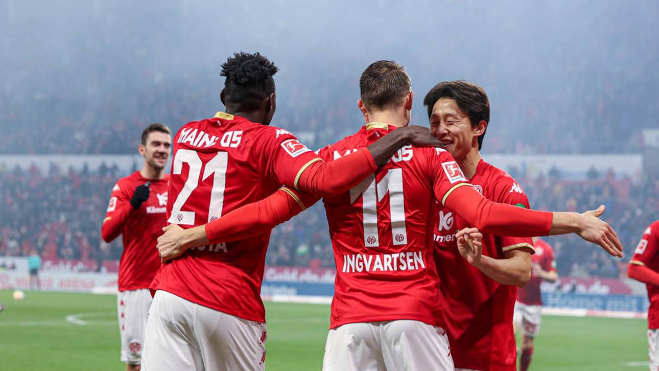 Mainz will Freiburg runterziehen