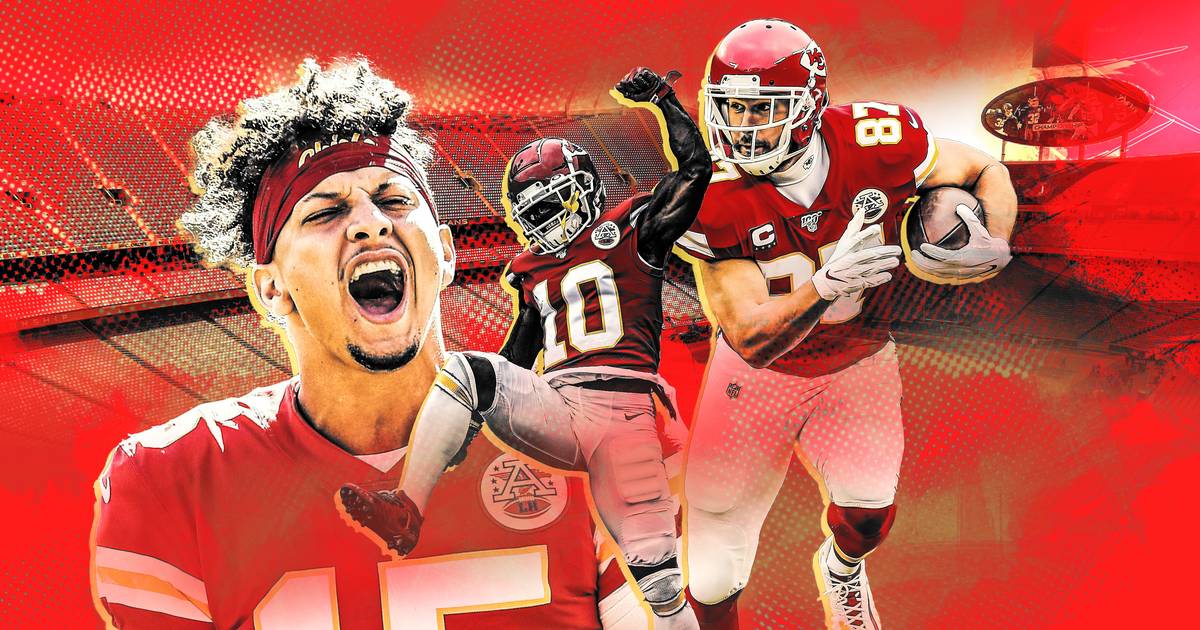 Nfl Kansas City Chiefs Mit Patrick Mahomes Beginn Einer Dynastie