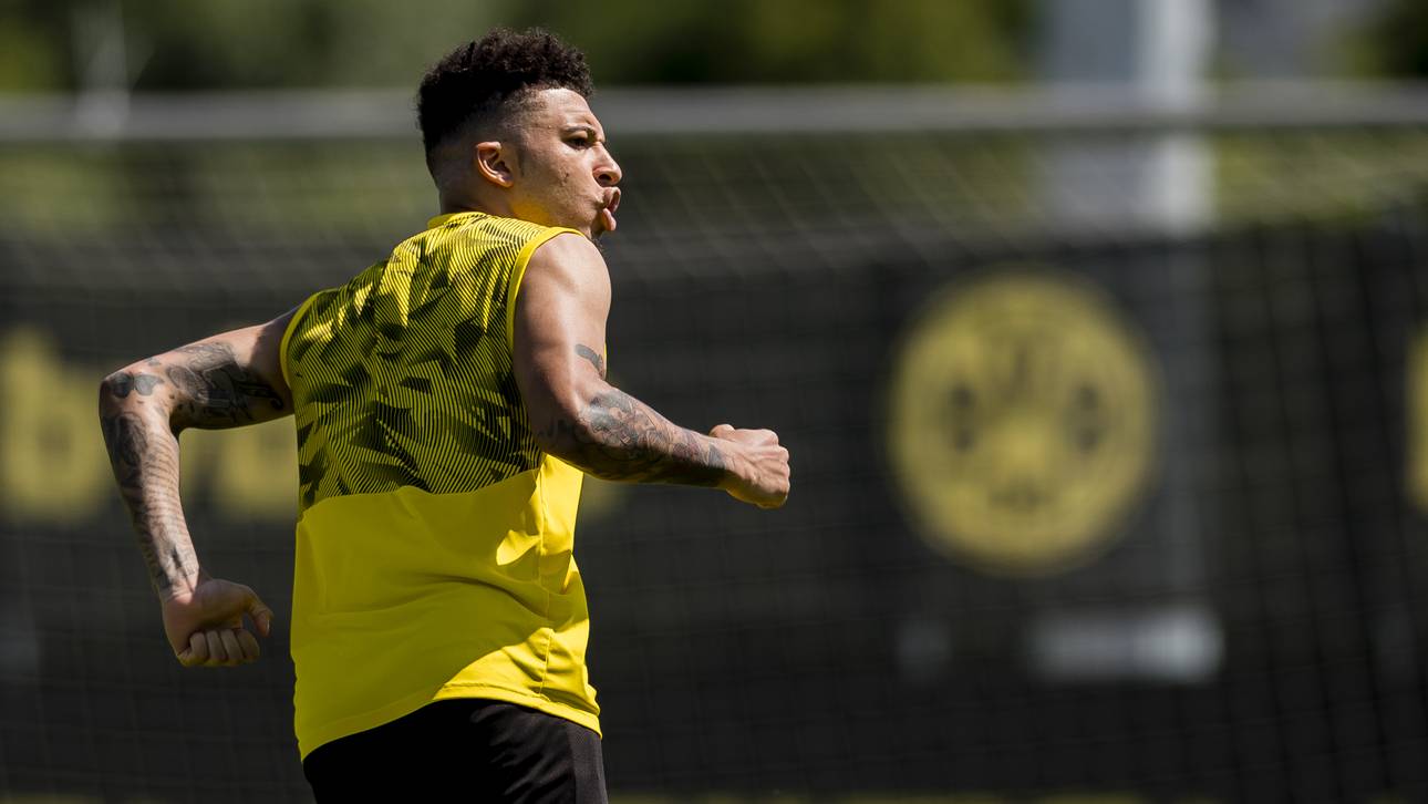 Das sind Sanchos neue Tattoos