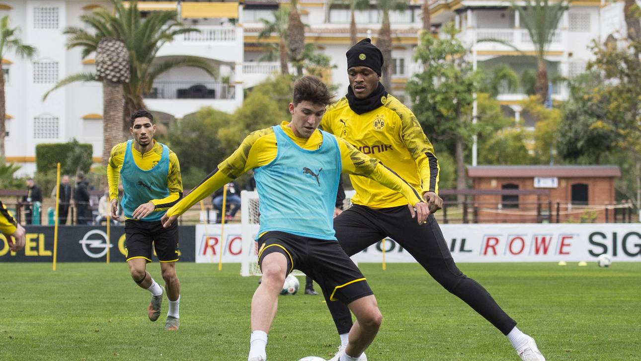 Verleiht der BVB ein Abwehr-Talent?