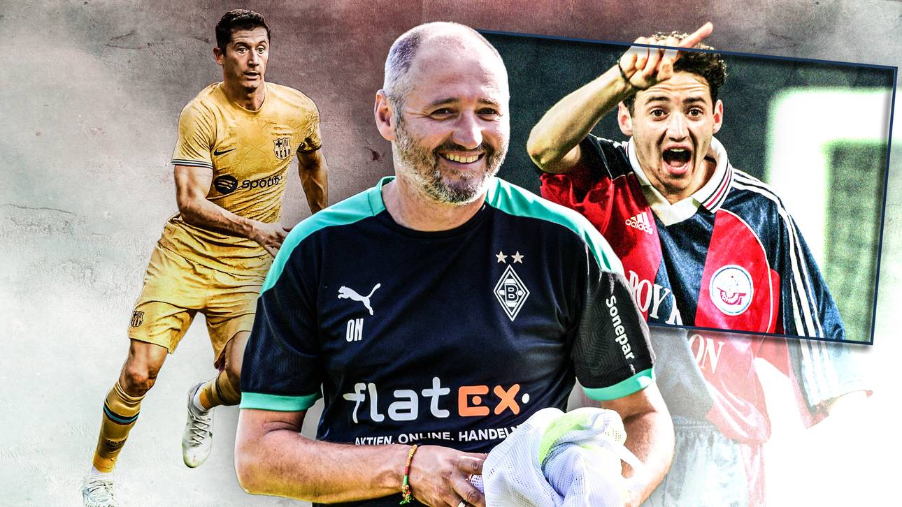 Neuville: „Da bin ich stolz drauf“