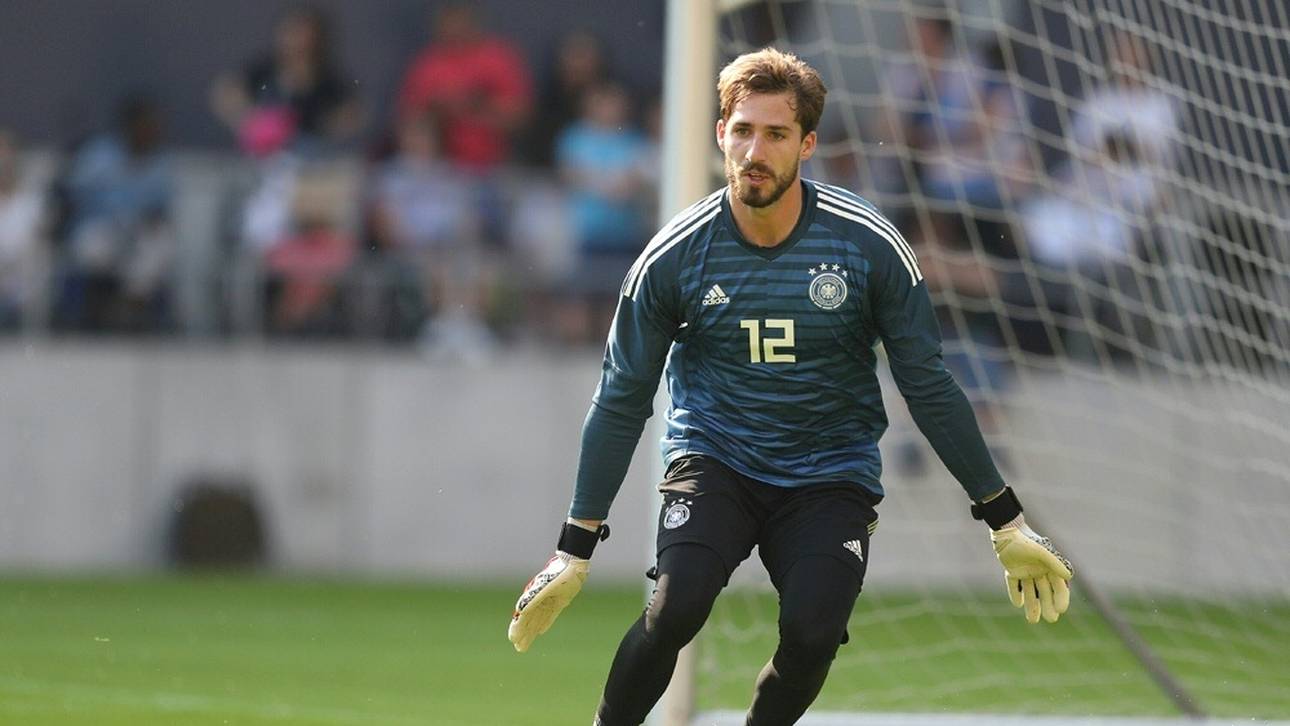 Trapp hat die EM fest im Blick