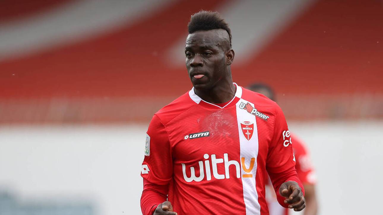 Balotelli findet neuen Verein