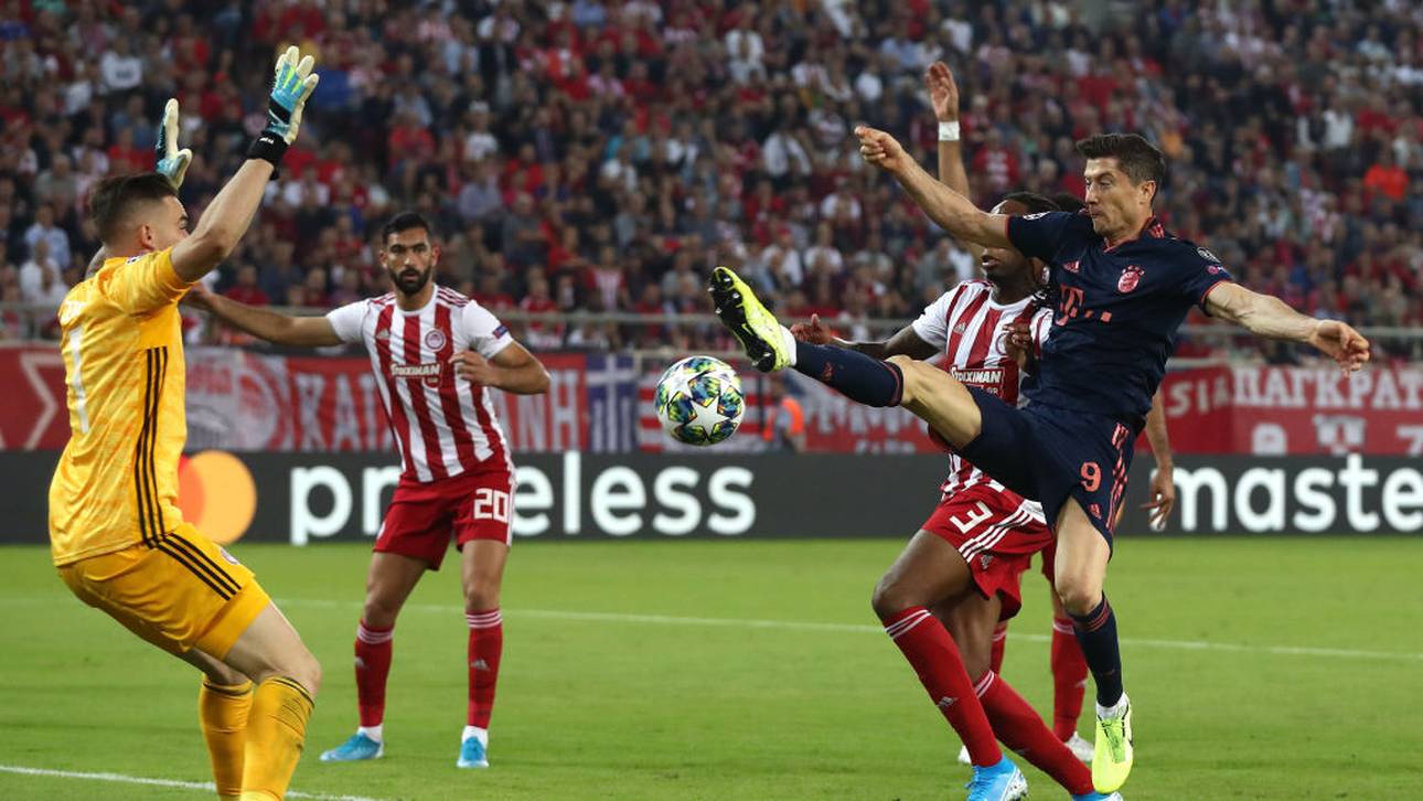 Bayern siegt, Hernández verletzt