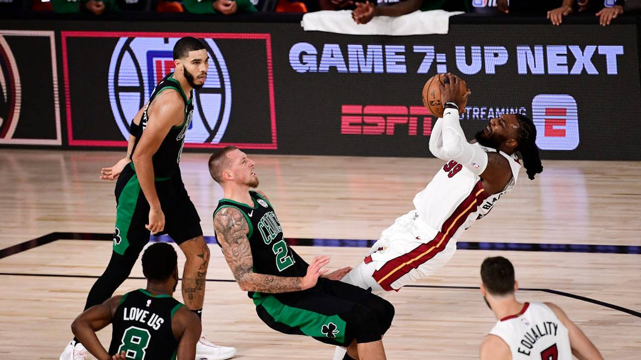 Theis als Pechvogel: Celtics patzen