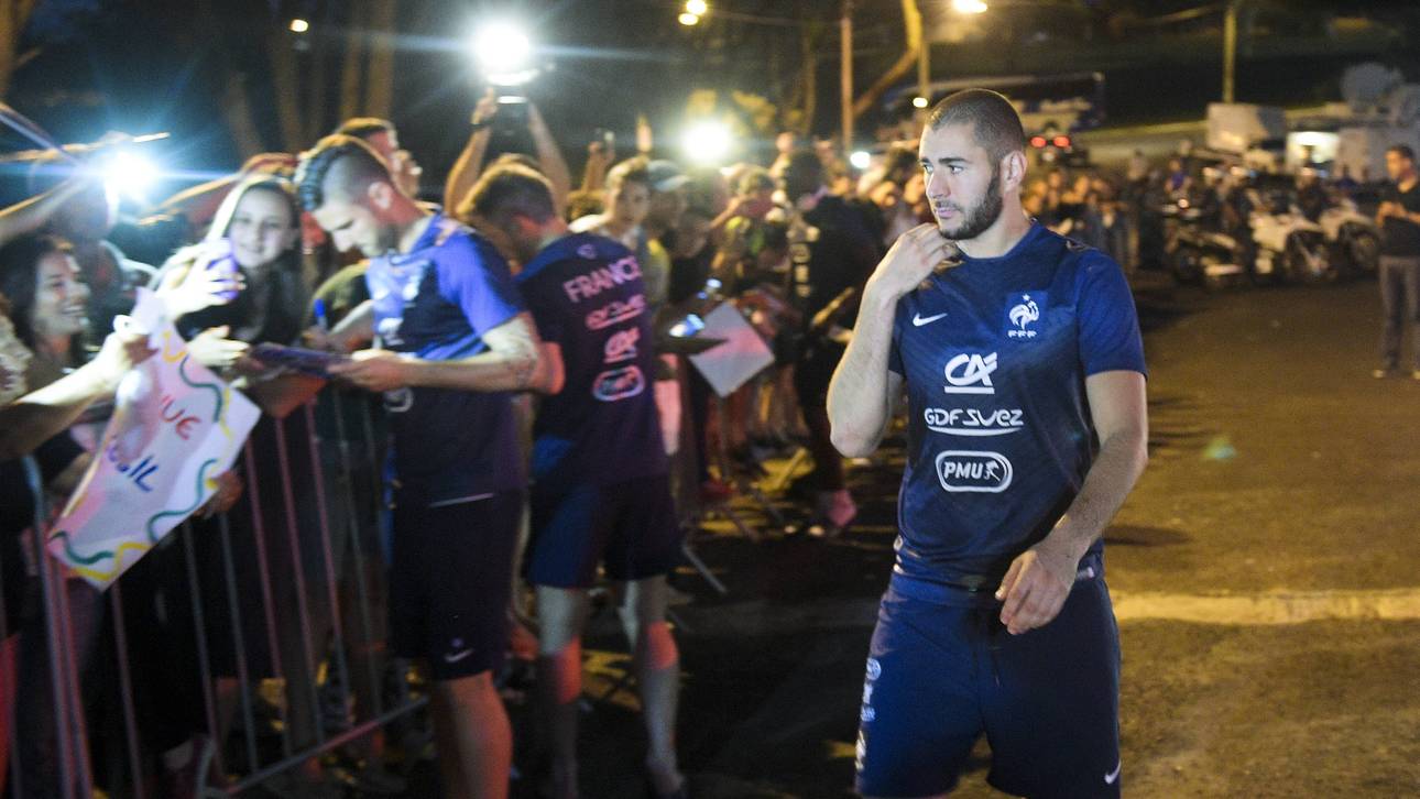 Lizarazu: „Benzema ist frustriert“