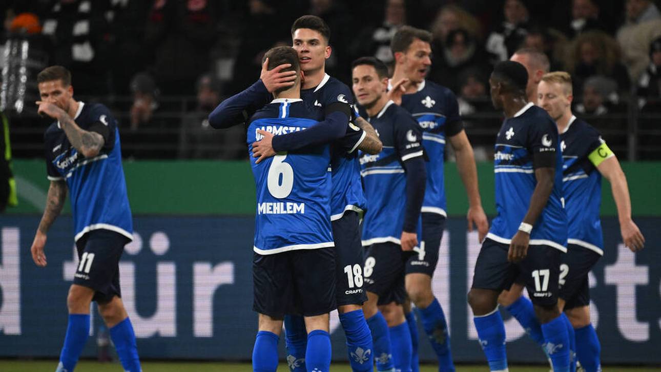 Festigt Darmstadt die Tabellenführung?