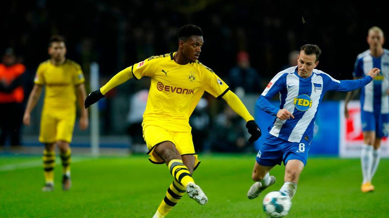 Das fordert BVB-Star Zagadou