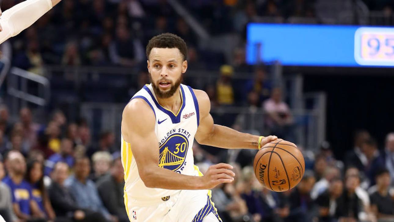 Frühere Rückkehr von Curry möglich